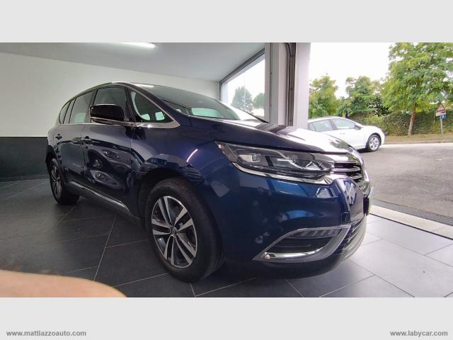 Auto - Renault espace blue dci 160 cv edc business