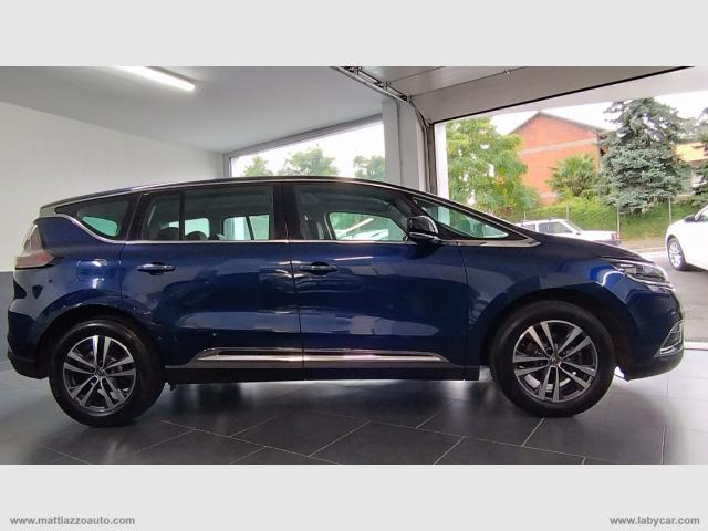 Auto - Renault espace blue dci 160 cv edc business