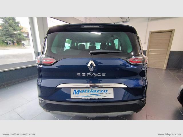 Auto - Renault espace blue dci 160 cv edc business