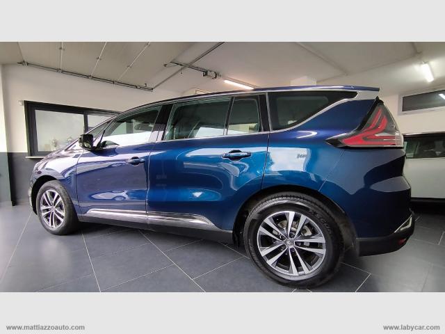 Auto - Renault espace blue dci 160 cv edc business