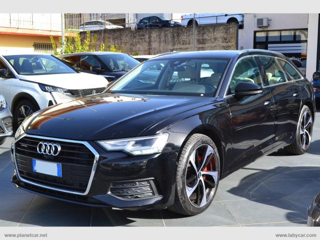 Auto - Audi a6 avant 40 2.0 tdi qu. ultra s tr. bus. mhev