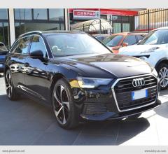 Auto - Audi a6 avant 40 2.0 tdi qu. ultra s tr. bus. mhev