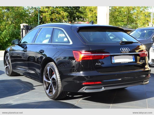 Auto - Audi a6 avant 40 2.0 tdi qu. ultra s tr. bus. mhev