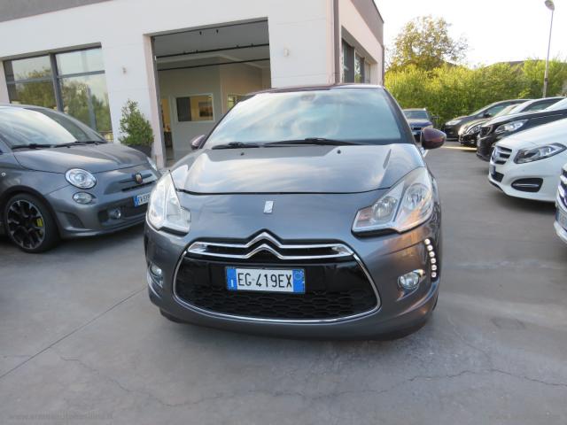 Auto - Ds automobiles ds 3 1.6 vti 120 so chic