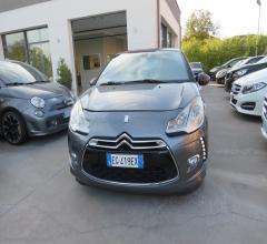 Auto - Ds automobiles ds 3 1.6 vti 120 so chic