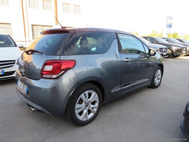 Auto - Ds automobiles ds 3 1.6 vti 120 so chic