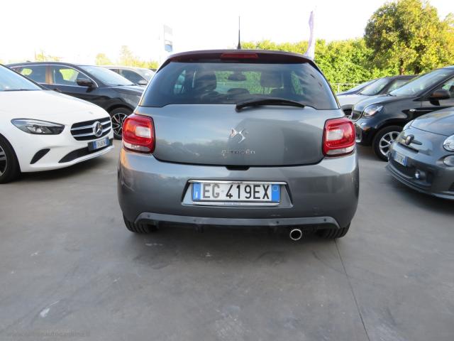 Auto - Ds automobiles ds 3 1.6 vti 120 so chic