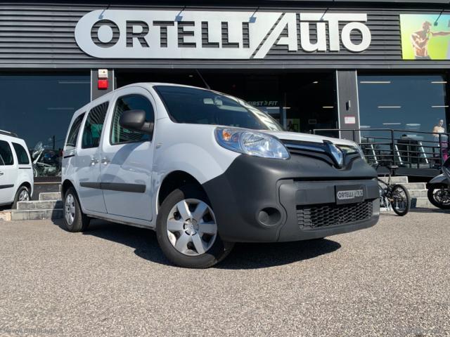 Renault kangoo blue dci 8v 95 cv 5p. life