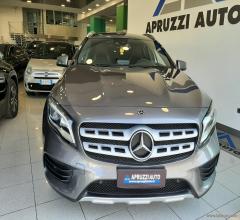 Auto - Mercedes-benz gla 200 d automatic premium