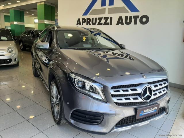 Auto - Mercedes-benz gla 200 d automatic premium