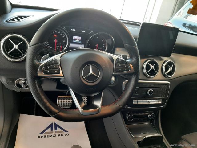 Auto - Mercedes-benz gla 200 d automatic premium