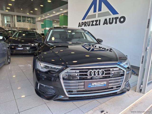 Auto - Audi a6 avant 40 2.0 tdi s tronic bus. design