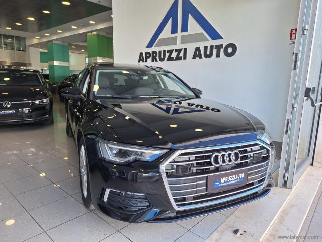 Auto - Audi a6 avant 40 2.0 tdi s tronic bus. design