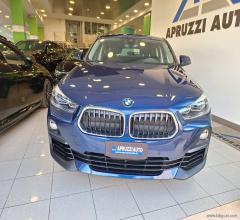 Bmw x2 sdrive18d advantage