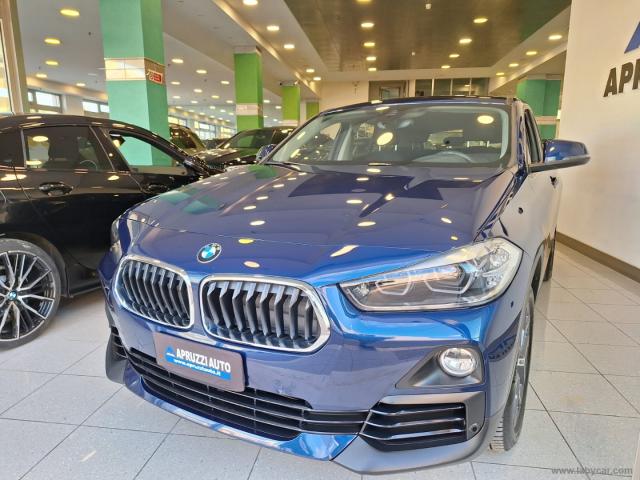 Auto - Bmw x2 sdrive18d advantage