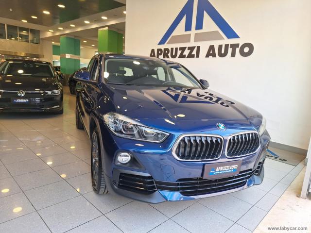 Auto - Bmw x2 sdrive18d advantage