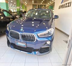 Auto - Bmw x2 sdrive18d advantage