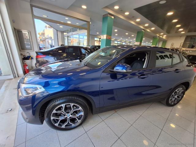 Auto - Bmw x2 sdrive18d advantage