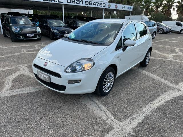 Auto - Fiat punto 1.4 8v 5p. natural power lounge