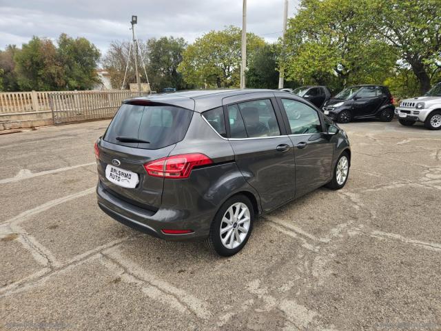 Auto - Ford b-max 1.4 90 cv gpl titanium