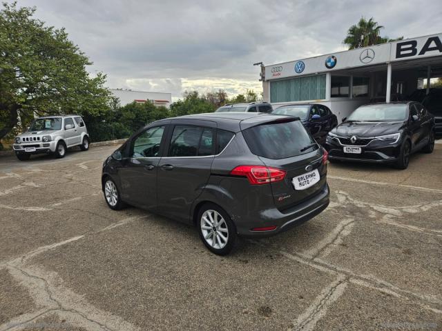 Auto - Ford b-max 1.4 90 cv gpl titanium