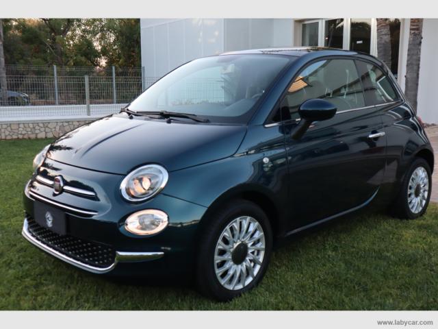 Auto - Fiat 500 1.2 lounge