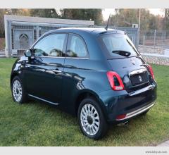 Auto - Fiat 500 1.2 lounge