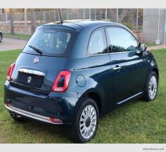 Auto - Fiat 500 1.2 lounge