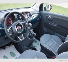 Auto - Fiat 500 1.2 lounge