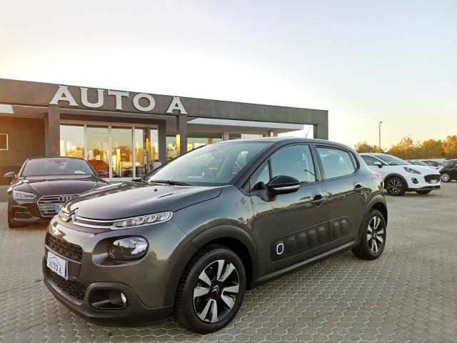 Auto - Citroen c3 puretech 82 s&s shine