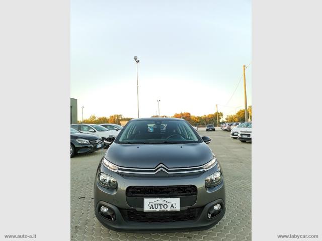 Auto - Citroen c3 puretech 82 s&s shine