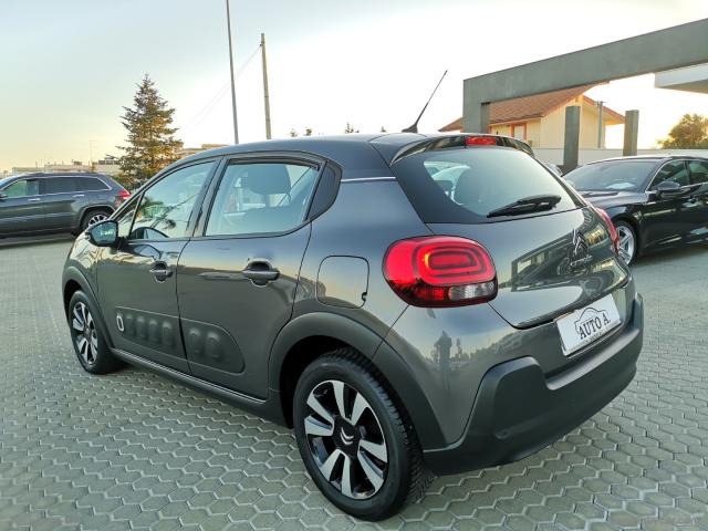 Auto - Citroen c3 puretech 82 s&s shine