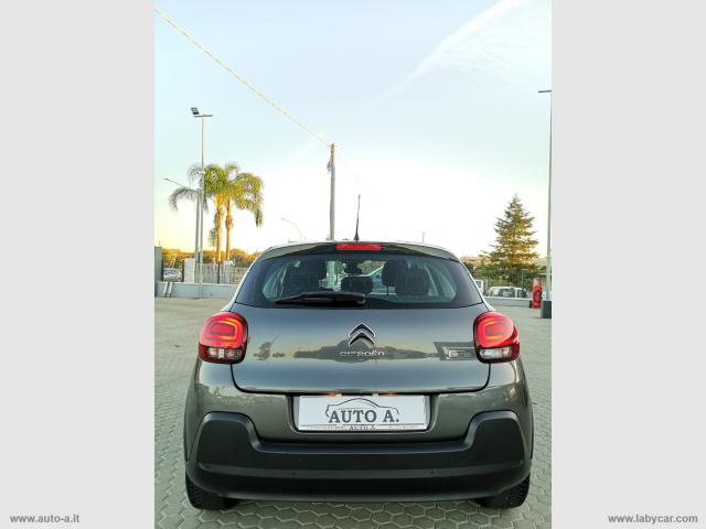 Auto - Citroen c3 puretech 82 s&s shine