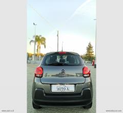 Auto - Citroen c3 puretech 82 s&s shine