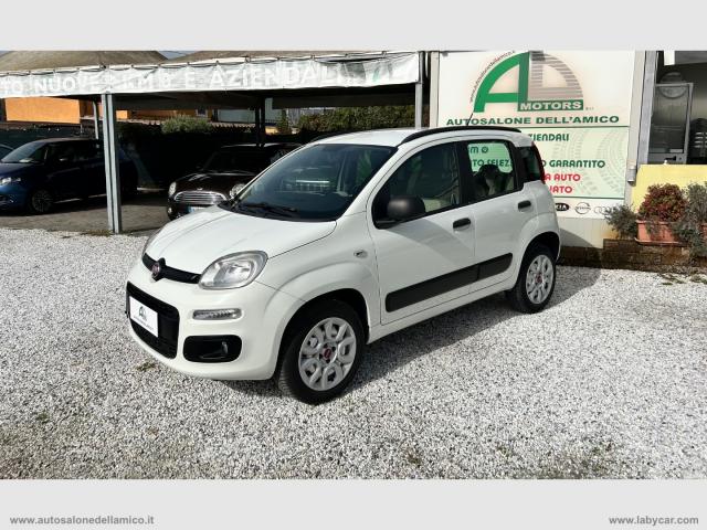 Auto - Fiat panda 0.9 twinair turbo nat. pow. lounge