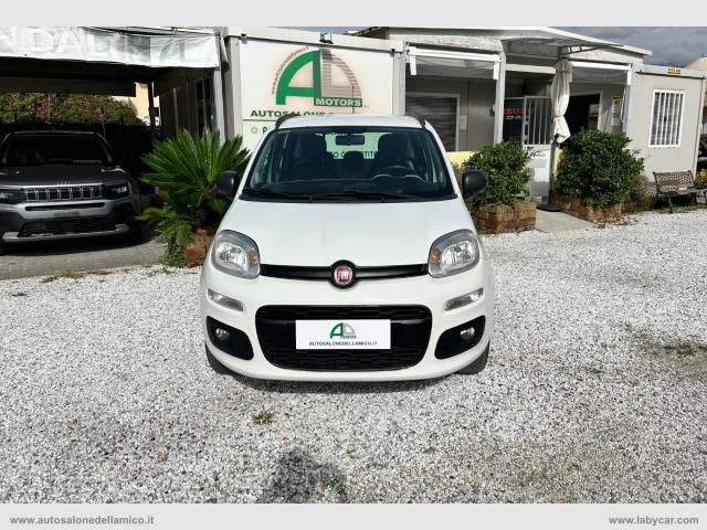 Auto - Fiat panda 0.9 twinair turbo nat. pow. lounge