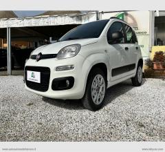 Auto - Fiat panda 0.9 twinair turbo nat. pow. lounge