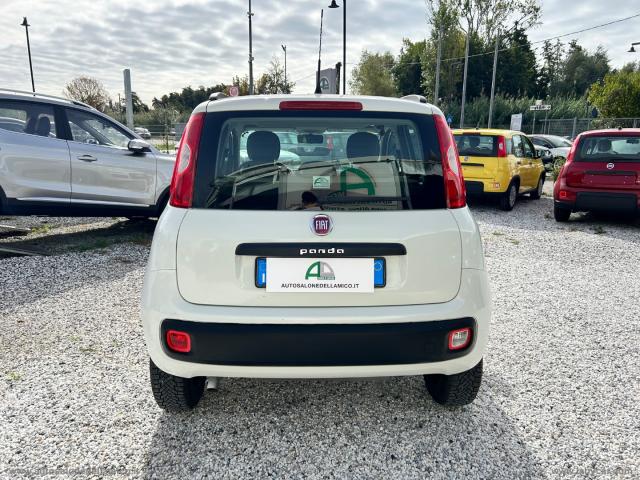 Auto - Fiat panda 0.9 twinair turbo nat. pow. lounge