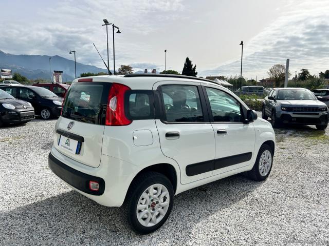 Auto - Fiat panda 0.9 twinair turbo nat. pow. lounge