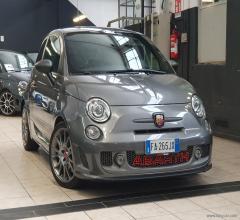 Auto - Abarth 595 1.4 turbo t-jet 180 cv competizione