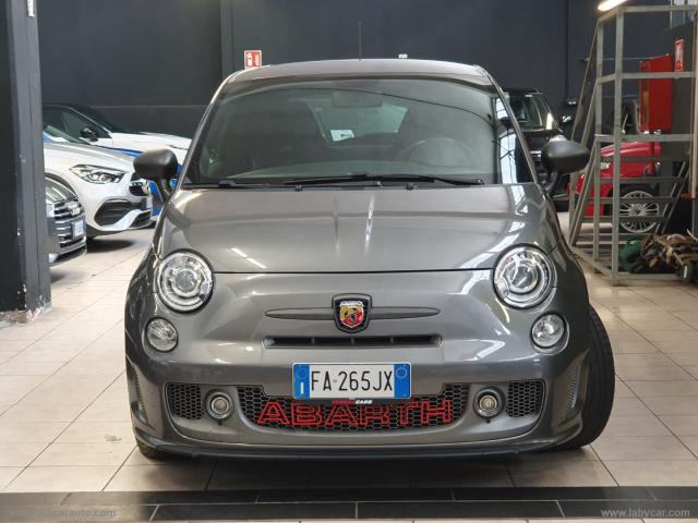 Auto - Abarth 595 1.4 turbo t-jet 180 cv competizione