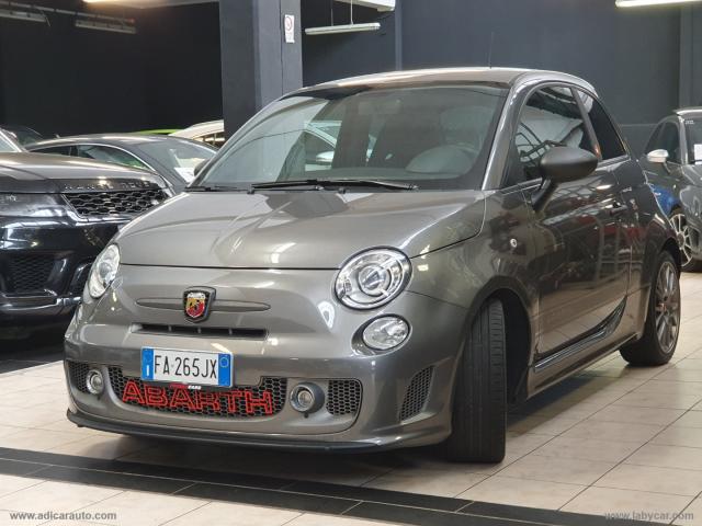 Auto - Abarth 595 1.4 turbo t-jet 180 cv competizione