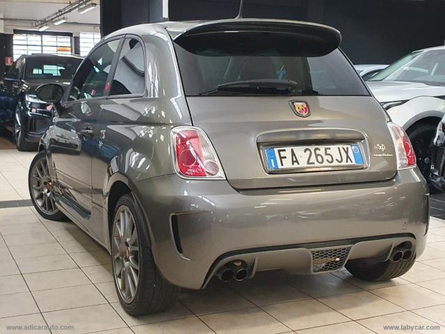 Auto - Abarth 595 1.4 turbo t-jet 180 cv competizione