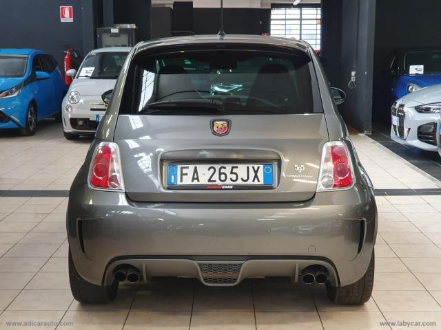 Auto - Abarth 595 1.4 turbo t-jet 180 cv competizione