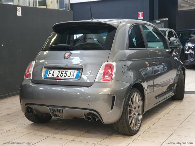 Auto - Abarth 595 1.4 turbo t-jet 180 cv competizione