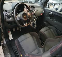 Auto - Abarth 595 1.4 turbo t-jet 180 cv competizione