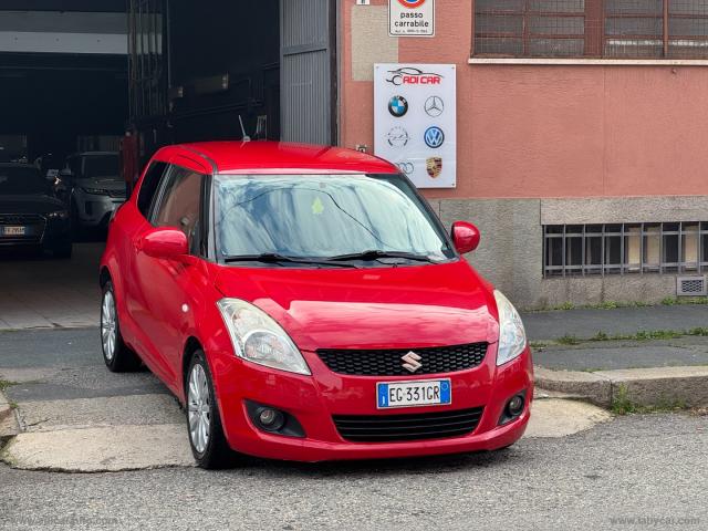 Auto - Suzuki swift 1.2 vvt 3p.