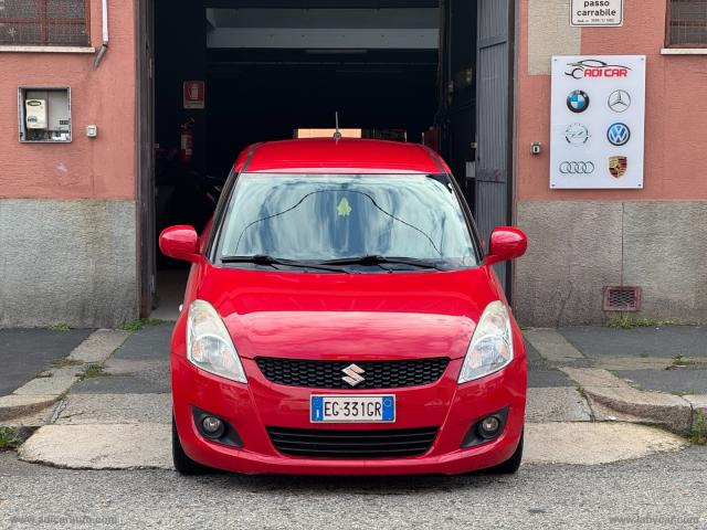 Auto - Suzuki swift 1.2 vvt 3p.