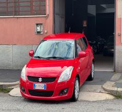 Auto - Suzuki swift 1.2 vvt 3p.