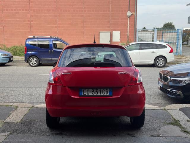 Auto - Suzuki swift 1.2 vvt 3p.